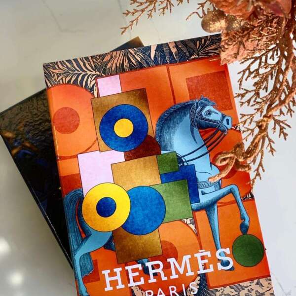 faux-livres-de-luxe-HERMES-Paris-prix-Casablanca-Maroc-coucouMarket