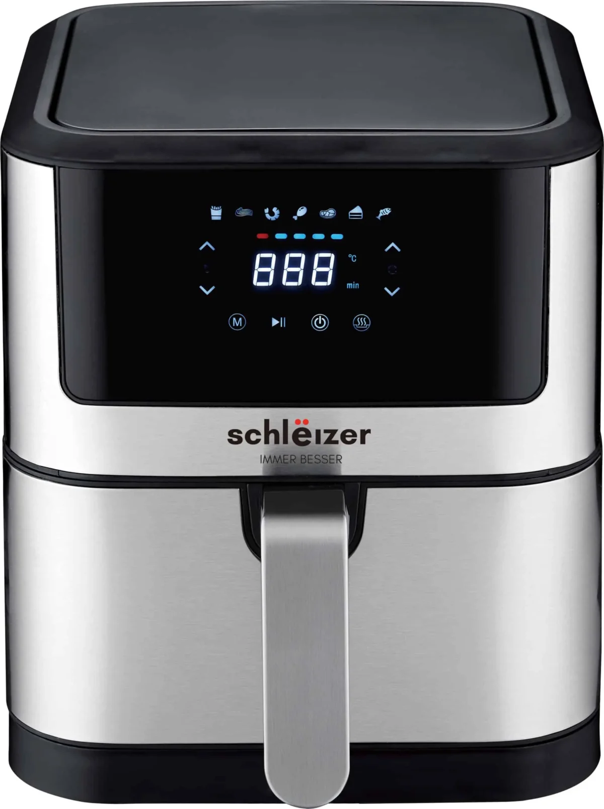 Friteuse-sans-huile-Schleizer-10L-Air-Fryer-tactile-1800W-prix-Casablanca-maroc-CoucouMarket