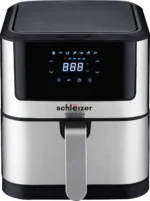 Friteuse-sans-huile-Schleizer-10L-Air-Fryer-tactile-1800W-prix-Casablanca-maroc-CoucouMarket