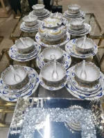 service-nejma-hlal-75-pieces-bols-saladiers-Casablanca-Maroc-coucoumarket