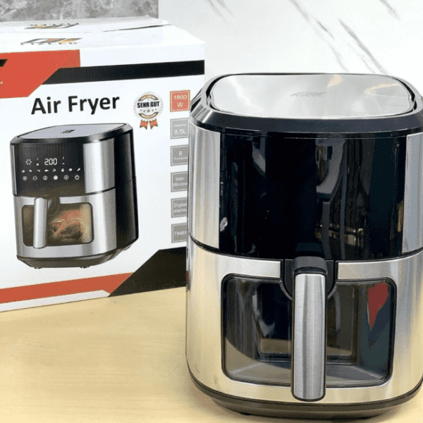 Air-Fryer-FIZLER-8,5L-prix-Casablanca-maroc-CoucouMarket