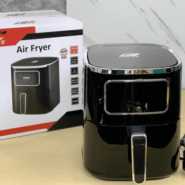 Air-Fryer-FIZLER-5,5L-prix-Casablanca-maroc-CoucouMarket
