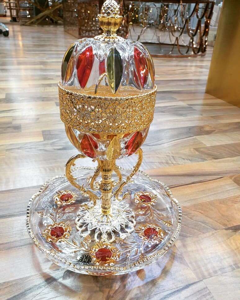 MBIKHRA-Encensoir-traditionnel-en-Cristal-Multicolores-prix-Casablanca-Maroc-coucouMarket