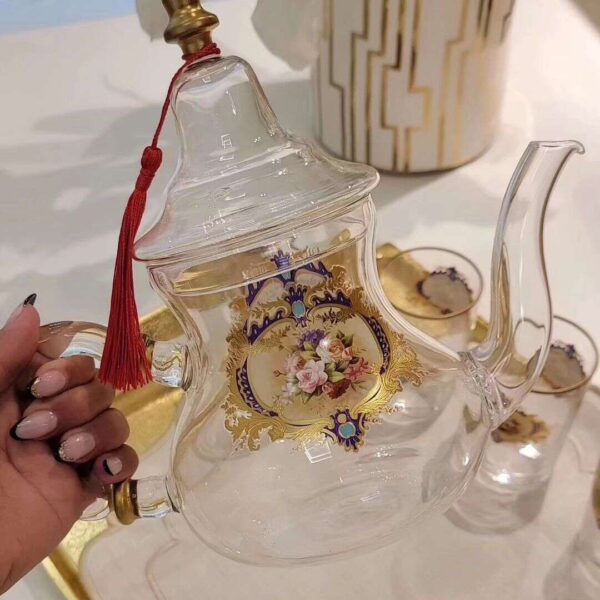 Théière-en-verre-résistante-à-la-chaleur-Motif-Opéra-prix-Casablanca-maroc-CoucouMarket