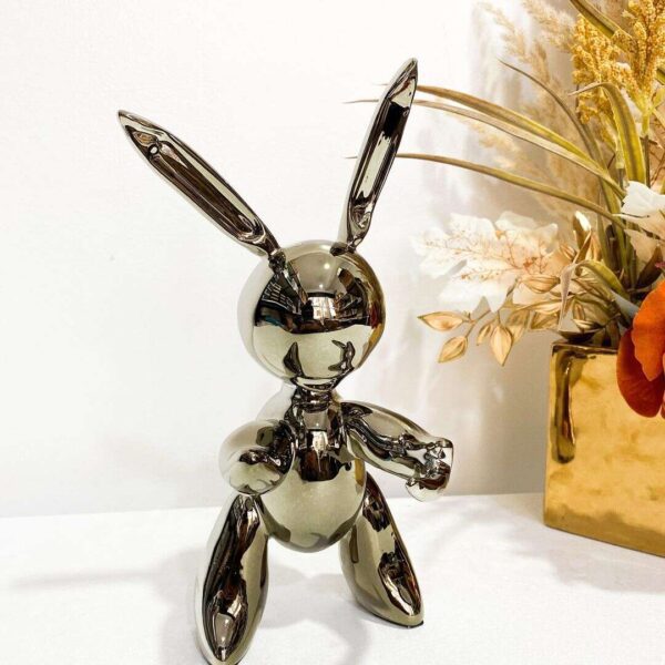 Sculpture-de-Lapin-de-Jeff-Koons-prix-Casablanca-maroc-CoucouMarket