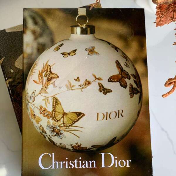 faux-livres-de-luxe-Christian-Dior-prix-Casablanca-Maroc-coucouMarket