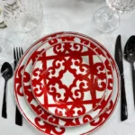 service-dassiettes-balcon-du-guadalquivir-de-36-pieces-rouge-prix-Casablanca-Marocain-Maroc-coucouMarket