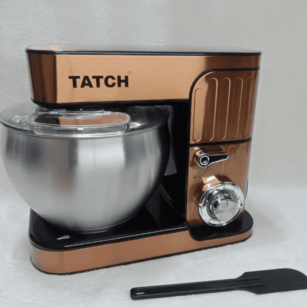 Pétrin-Multifonction-TATCH-1300W-Bol-7L,Cuivre-Marron-prix-Casablanca-Maroc-coucouMarket