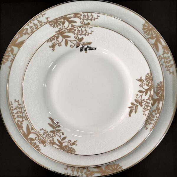 Ensemble-de-Table-36-Pièces-pour-12-Personnes-Jardin-Doré-prix-Casablanca-Maroc-coucouMarket