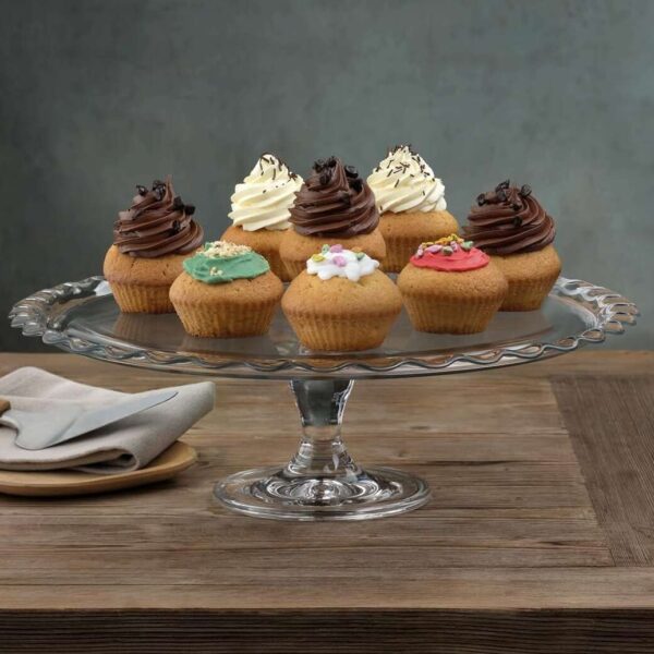 Porte-gâteaux-moderne-avec-pied-37-cm-prix-casablanca-Maroc-coucoumarket