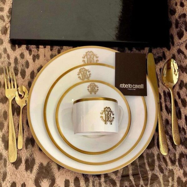service-assiettes-Roberto-Cavalli-de-36-pieces-prix-Casablanca-Maroc-coucouMarket