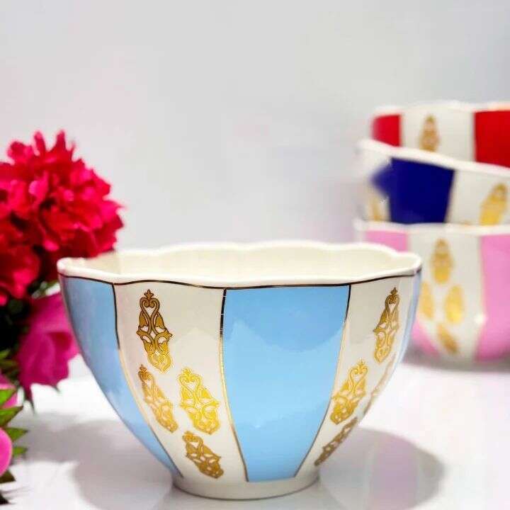 bol-beldi-en-motif-Khmissa-rouge-par-unite-PRIX-turquoise-promo-casablanca-maroc-coucouMarket