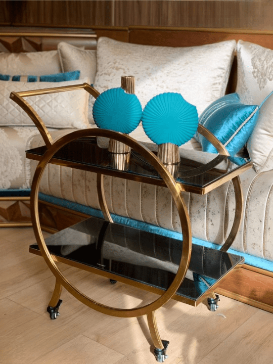 Chariot-de-rangement-de-cuisine-2-niveaux-multifonctionnel-prix-casablanca-Maroc-coucoumarket