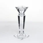 Bougeoir-en-Cristal-Empery-25 cm-Bohemia-Crystal-prix-casablanca-Maroc-coucoumarket