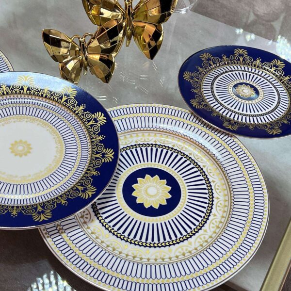 Service-assiettes-de-36-Pièces-Wedgwood-Anthemion-Blue-PRIX-promo-casablanca-maroc-coucouMarket