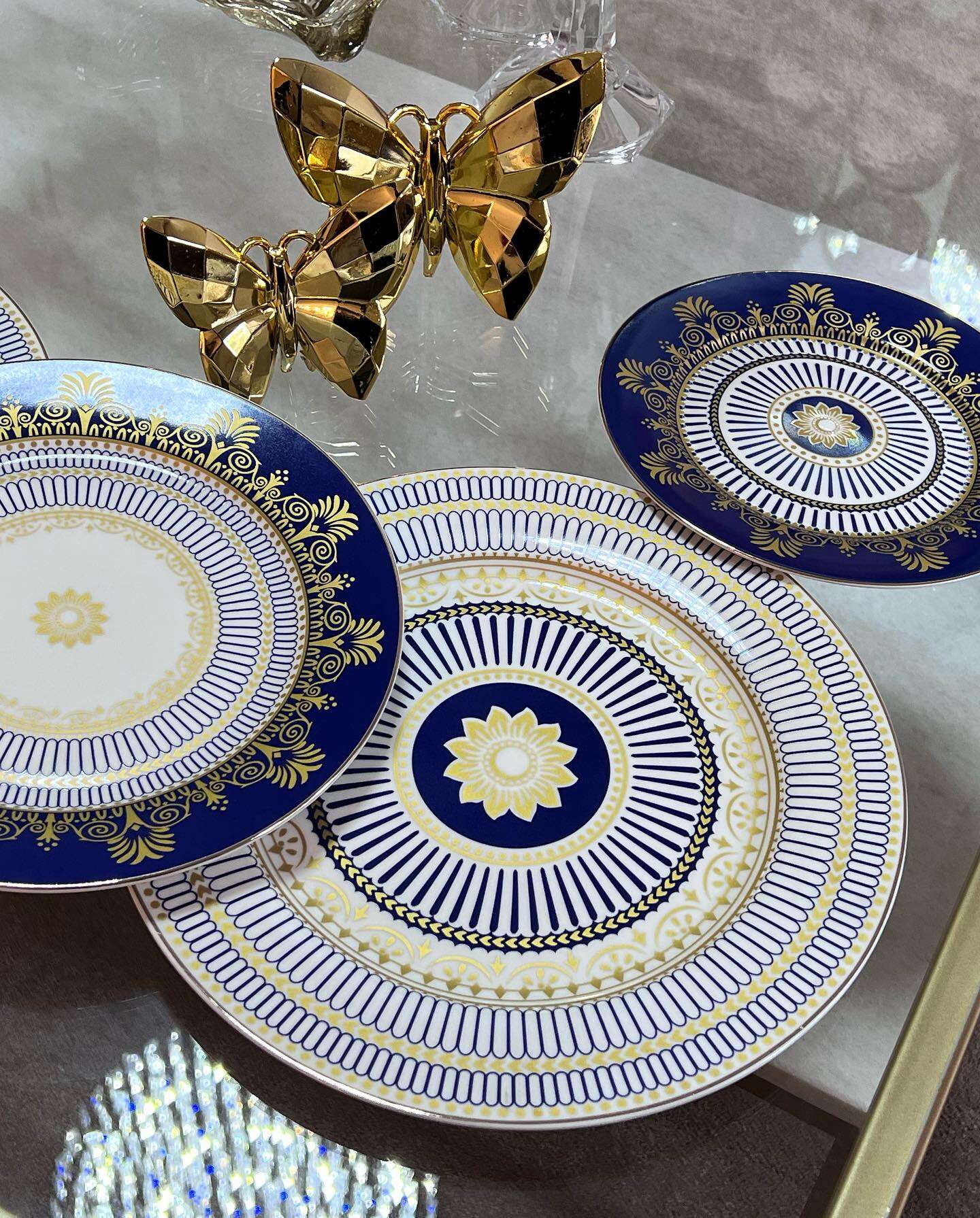 Service-assiettes-de-36-Pièces-Wedgwood-Anthemion-Blue-PRIX-promo-casablanca-maroc-coucouMarket