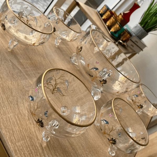 Ensemble-de-Saladier-O'birds-avec-6-bols-Transparent-prix-Casablanca-Maroc-coucouMarket