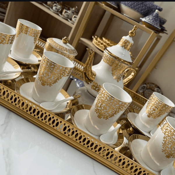 Service-à-thé-royal-de-20-pièces-pour-6-personnes-Motif-Amira-Maroc-coucouMarket-Casablanca-Prix-Promotion
