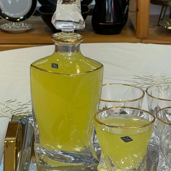 ensemble-de-carafe-Quadro-en-cristal-avec-6-verress-Prix-Promo-Casablanca-Maroc-coucouMarket