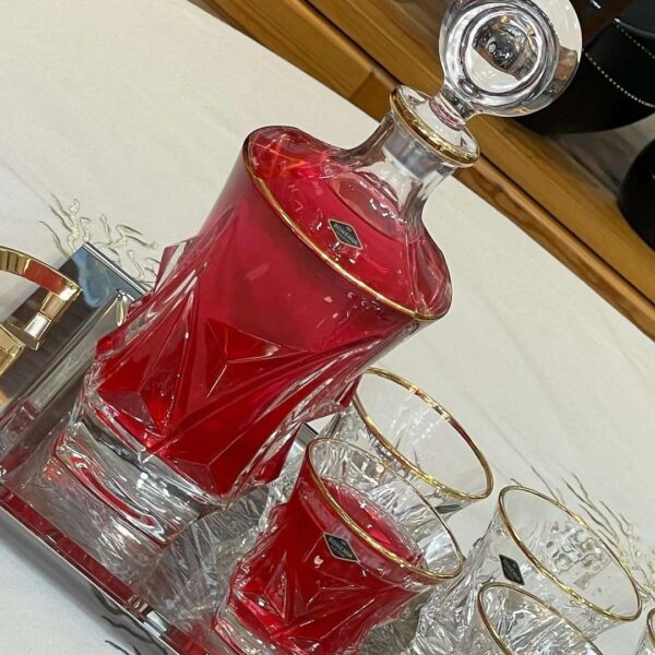 ensemble-de-carafe-princesse-en-cristal-avec-6-verress-Prix-Promo-Casablanca-Maroc-coucouMarket