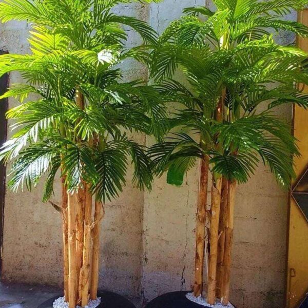 Grand-plante-artificielle-Palmiste-Avec-pot-Noir-prix-Casablanca-Maroc-coucouMarket