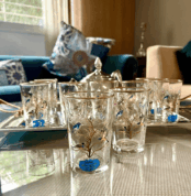Pack-de-6-Verres-à-thé-O-birds-en-Cristal-Transparent-prix-Casablanca-Maroc-coucouMarket