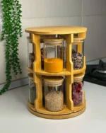 etagere-a-epices-rotative-360-en-bois-et-10-bols-prix-Casablanca-Maroc-coucouMarket