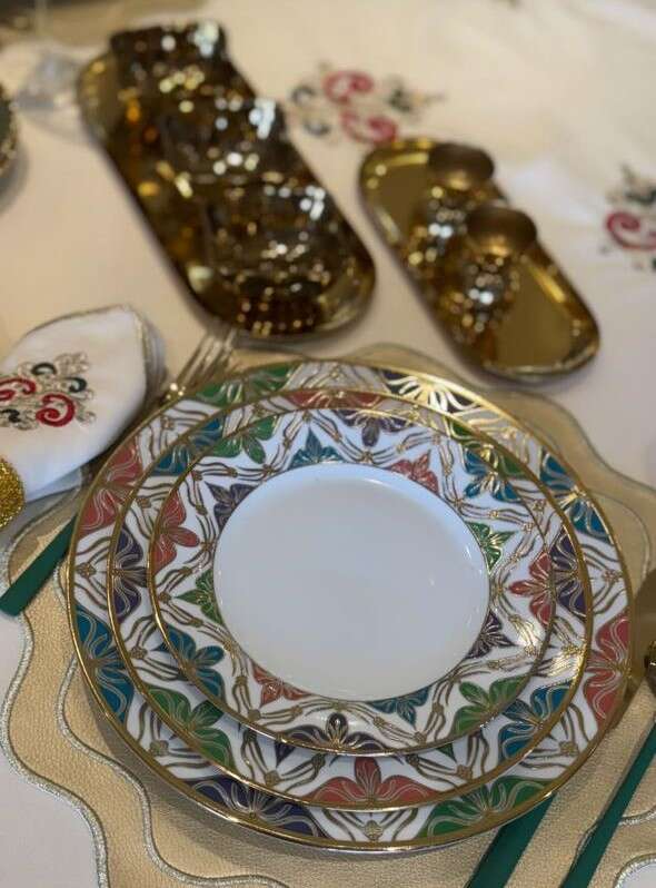 service-dassiettes-Azur-Impérial-36-piecess-prix-Casablanca-Maroc-coucouMarket