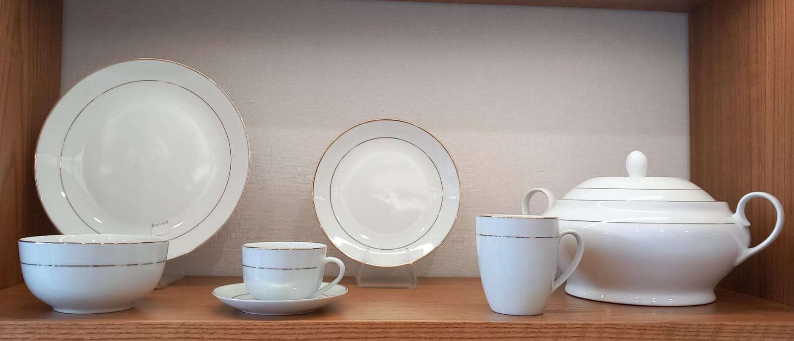 service-de-table-Rose de sable-de-luxe-38-pieces-prix-Casablanca-Maroc-coucouMarket