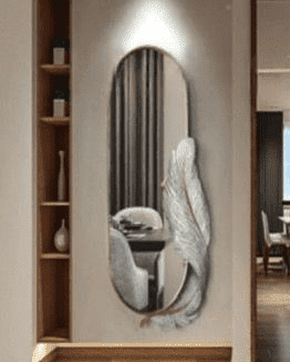 miroir-mural-creatif-en-metal-prix-Casablanca-Maroc-coucouMarket