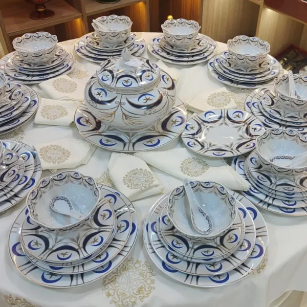 service-nejma-hlal-75-pieces-bols-saladiers-Casablanca-Maroc-coucoumarket