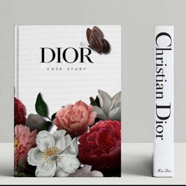 Faux-livres-de-luxe-DIOR-prix-Casablanca-maroc-CoucouMarket