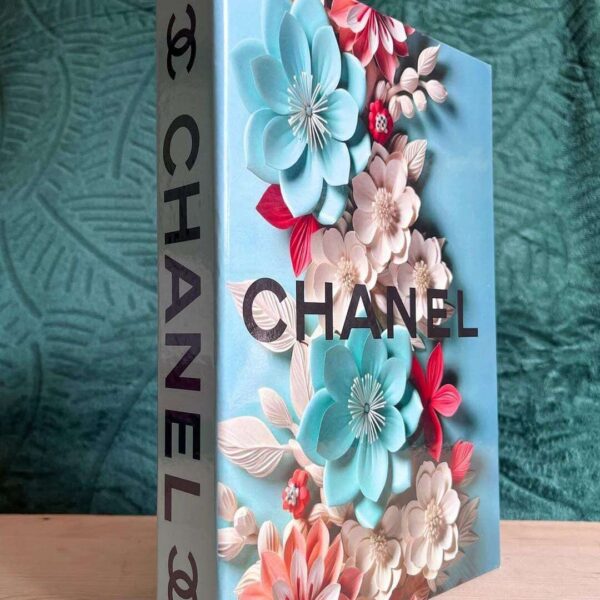 Faux-livres-de-luxe -CHANEL-prix-Casablanca-maroc-CoucouMarket