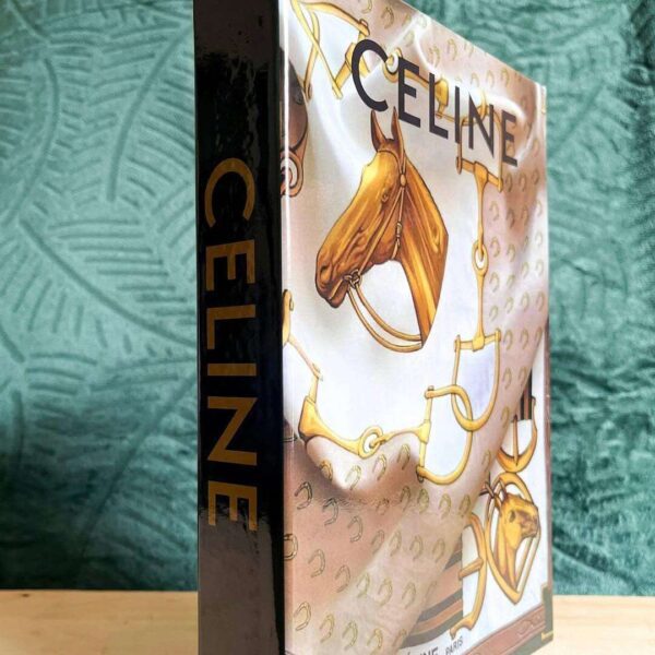 Faux-livres-de luxe-CELINE-prix-Casablanca-maroc-CoucouMarket