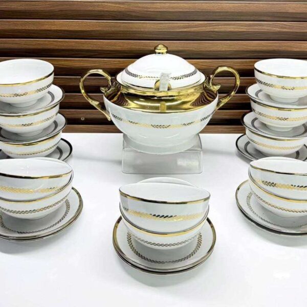 Service-de-table-Royale-27 pièces-PRIX-promo-casablanca-maroc-coucouMarket