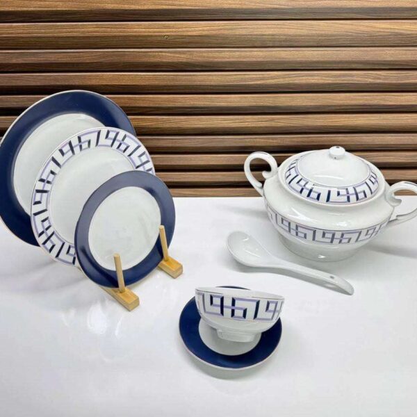 Service de table Pour 12 Personnes - 33 pièces-PRIX-promo-casablanca-maroc-coucouMarket