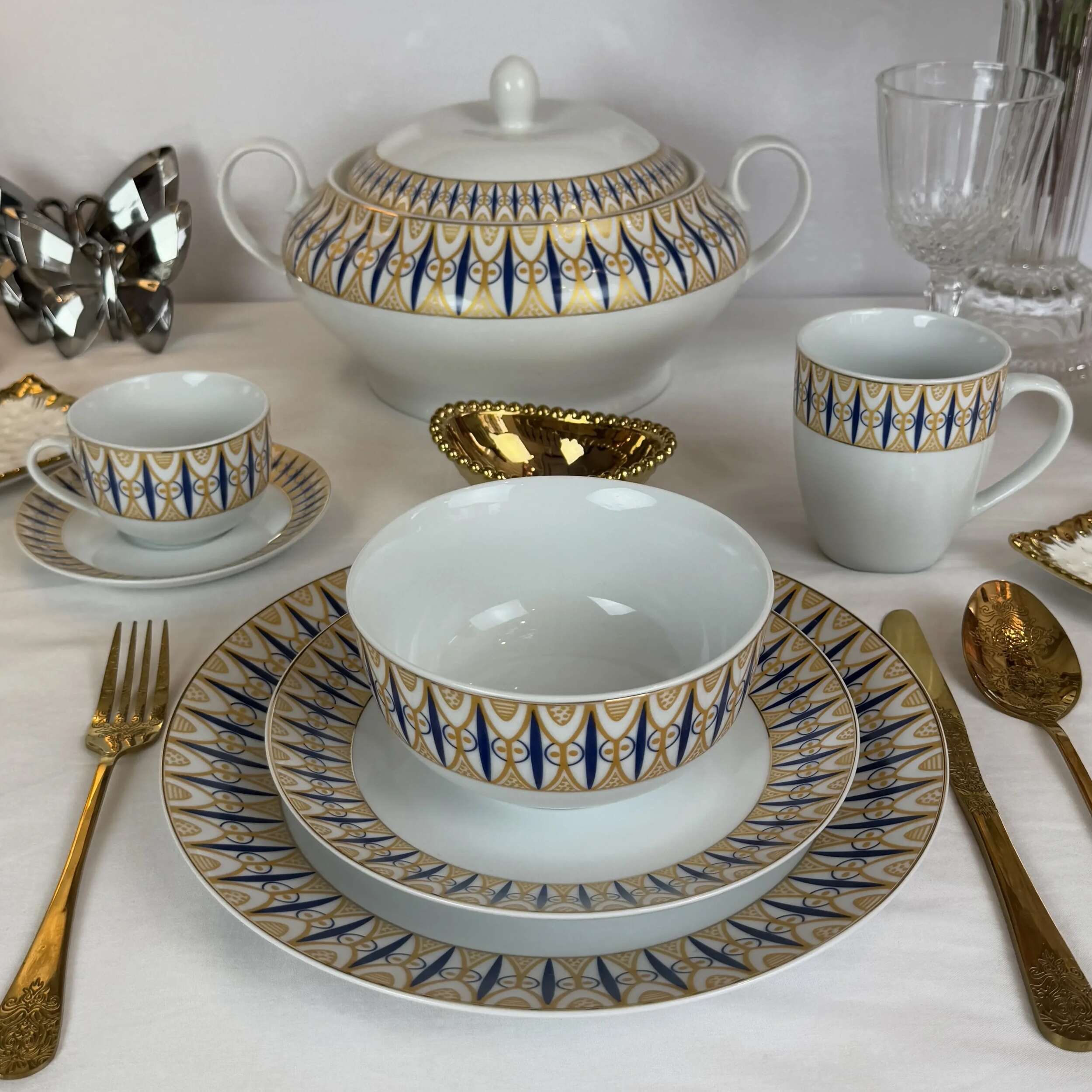 service-de-table-GOLDRING-Blue-38-pieces-prix-Casablanca-Maroc-coucouMarket