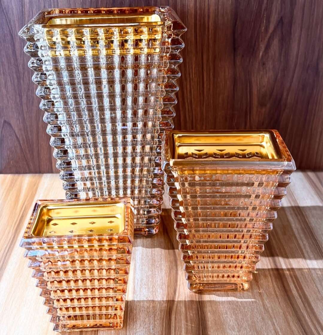 bruleur-dencens-en-cristal-orange-Transparent-prix-Casablanca-Maroc-coucouMarket