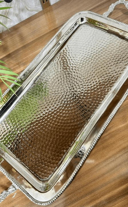 plateau-de-presentation--argentee-prix-Casablanca-Maroc-coucouMarket