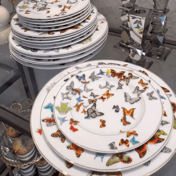 Servics-assiettes-Papillon-de-36-pièces-prix-promo-Casablanca-Maroc-coucoumarket