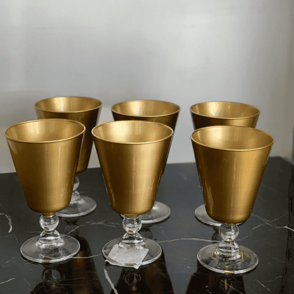 pack-de-6-verres-a-pied-en-verre-biege-Prix-Casablanca-Maroc-coucouMarket