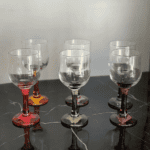 pack-de-6-verres-a-pied-en-verre-Colorés-Prix-Casablanca-Maroc-coucouMarket