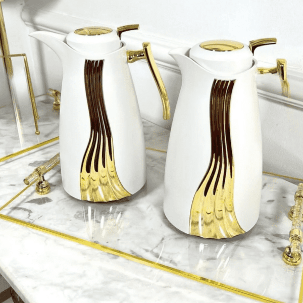 duo-de-thermos-blanc-made-in-germany--Prix-Casablanca-Maroc-coucouMarket