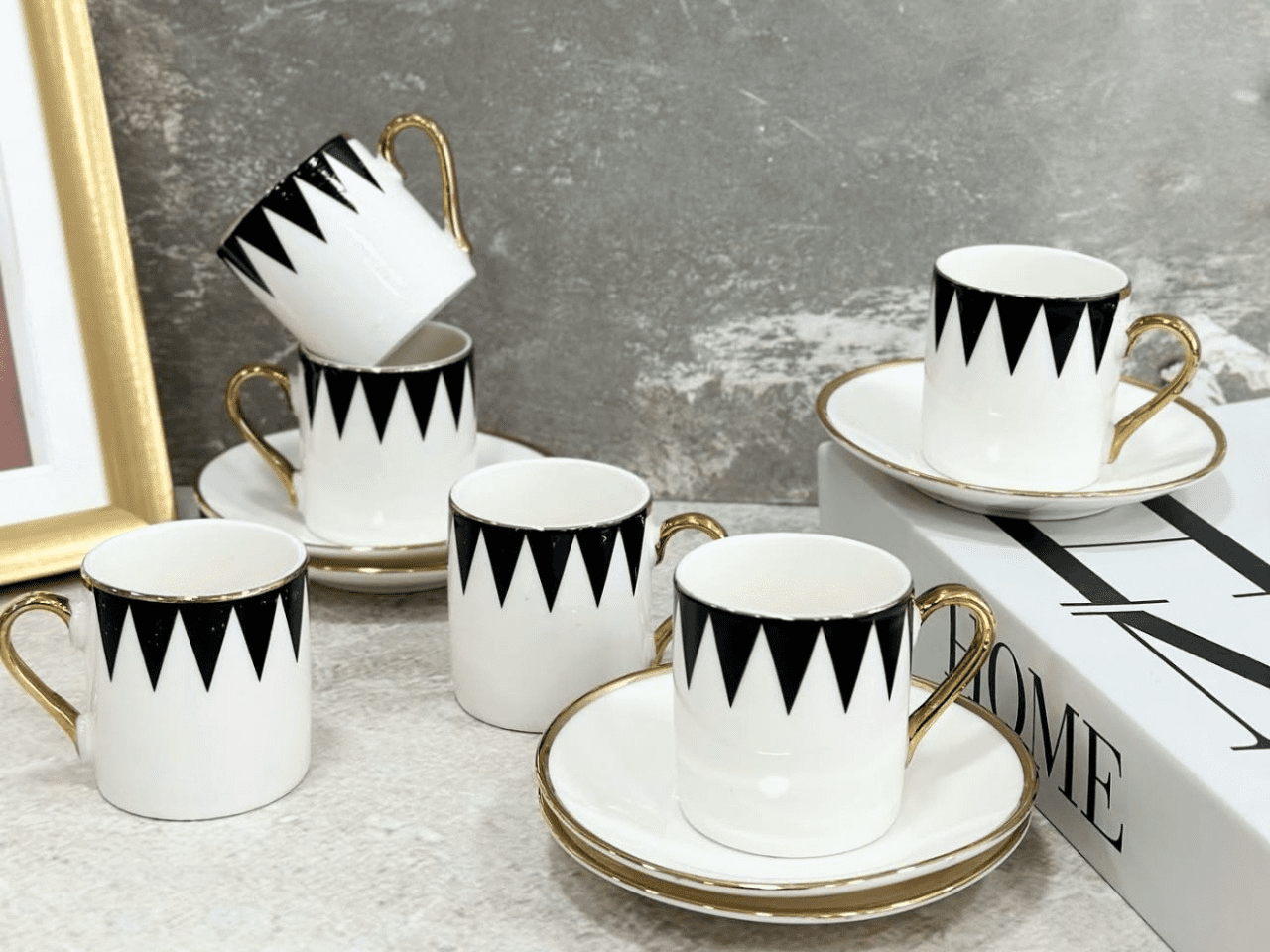 Set-de-6-tasses-a-cafe-expresso-avec-sous-tasses-Prix-Casablanca-Maroc-coucouMarket-Prix-Casablanca-Maroc-coucouMarket