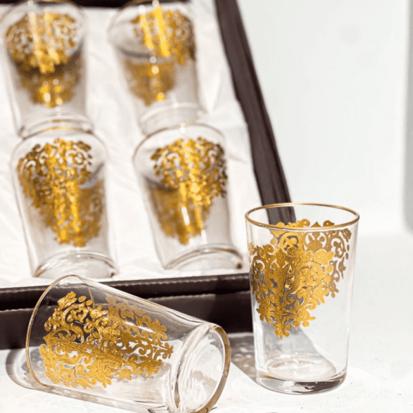 12-Verres-à-thé-Motif-Amira-Prix-Casablanca-Maroc-coucouMarket