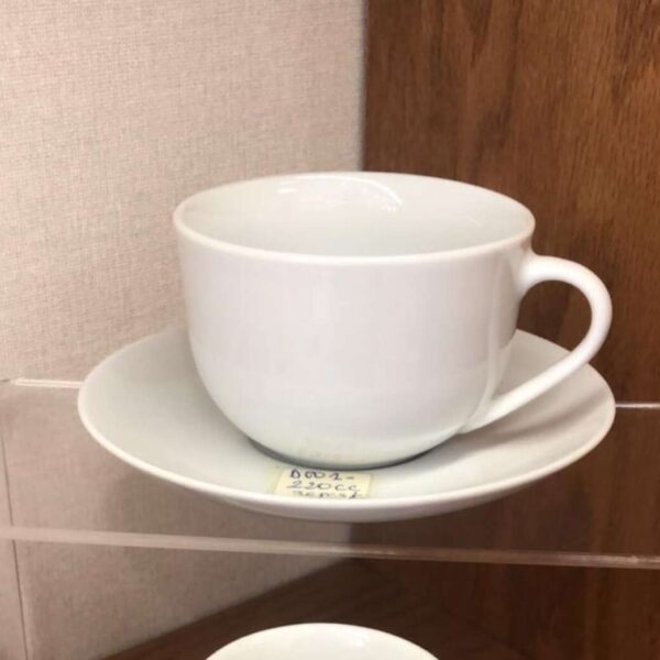 Pack-de-6-Tasses-à-Café-avec-Sous-Tasses-Blanc-Prix-Casablanca-Maroc-coucouMarket