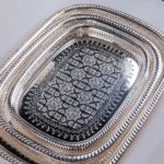 plateau-artisanal-rectangulaire-sweets-de-fes-grave-a-la-main-argente-Prix-Casablanca-Maroc-coucouMarket-Prix-Casablanca-Maroc-coucouMarket