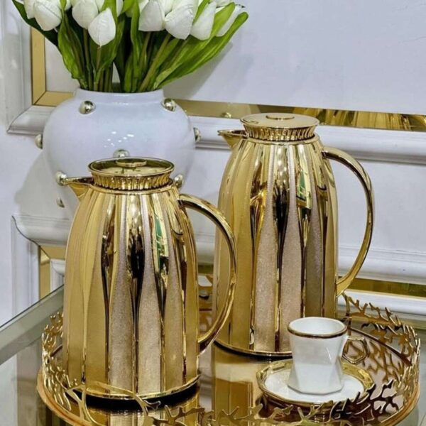 Ensemble-de-2-thermos-sans-amiante-Doré-Prix-Casablanca-Maroc-coucouMarket