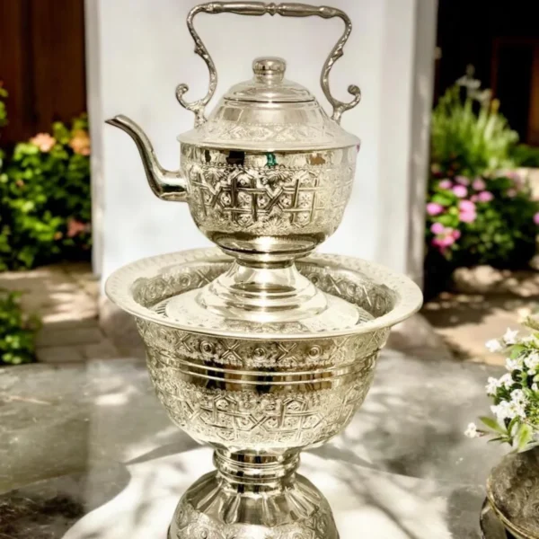 chellal-et-tasse-artisanal-Fès-de-lavage-des-mains-Prix-Casablanca-Maroc-coucouMarket