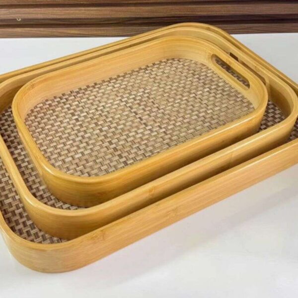 set-de-3-plateaux-rectangulaire-en-bambou-Prix-Casablanca-Maroc-coucouMarket
